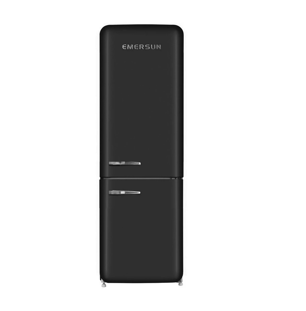 یخچال فریزر مشکی کلاسیک 20فوت نانو پلاس امرسان CB46CLA-B01